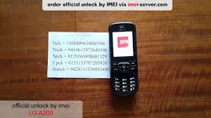 To find lg washer and dryer manuals online, you can look in a number of places. Unlock Codes Lg By Imei Worldwide