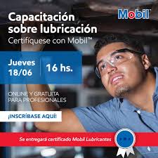 Mobil Lubricantes