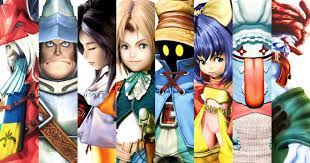 All Playable FF 9 Characters, Ranked Weakest To Strongest