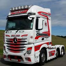 Mercedes Benz Actros Mp4 Gigaspace Mercedes Lkw Mercedes Benz Lkw