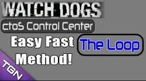 A wii u version of watch dogs was released on november 18, 2014. Easy Unlock Method Ctos Control Center The Loop Watch Dogs Camera Hack Guides Youtube