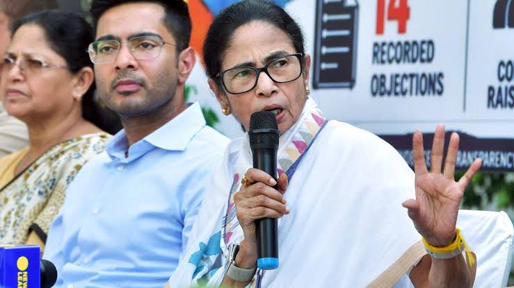 Mamata Banerjee May Join Protest at Jantar Mantar on October 10