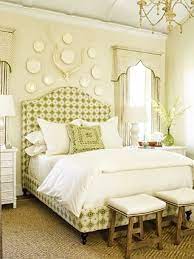 A geometric focal wall and decorative artwork are. Decorating Above An Arched Or Curved Headboard The Lettered Cottage