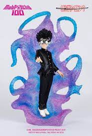 Mob Psycho 100 - Shigeo Kageyama 1/8 Scale Figure | Crunchyroll store