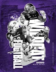 Texas christian university (tcu) is a private, coeducational university located in fort worth, texas; Acu Wildcat Football 2020 Media Guide By Abilene Christian University Issuu