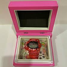 We've got g shock accessories starting at $375 and plenty of other accessories. G Shock Takashi Murakami Gwf 1000tm 4jr Luxury On Carousell