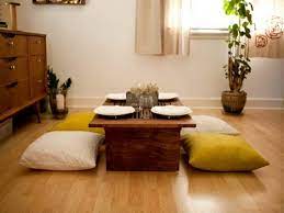 So, you'll want to choose one that can handle the pressure. 20 Trendy Japanese Dining Table Designs Dining Room Small Small Living Rooms Japanese Dining Table