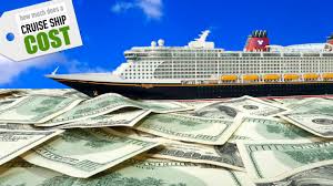 Find out how much your cruise costs with cruisewatch's guide. How Much Does A Cruise Ship Cost All Ships Ranked In Order