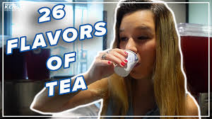 San Antonio business serves 26 flavors of tea; exclusive look at their  secret menu