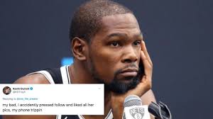 Kevin durant has reportedly split with cass anderson (image: Kevin Durant Follows Fan S Girlfriend On Twitter And Likes All Her Pictures Gets Called Out The Sportsrush