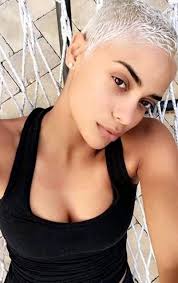 Born pixie haircut for women #pixiehaircut @hairology