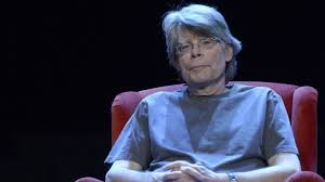 Tenu par émilie des #podcast #lagazettedumaine & @roi_stephen_pod linktr.ee/stephenkingfr. Stephen King Und Sein Neues Buch Gehirnwasche Kultur Sz De