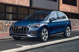 Hybrid Electric Audi Lineup Electric Cars Near Woburn Ma