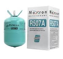 R507A Refrigerant - MAXRON - HVACR Wholesale Dealer ...