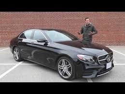 Mercedes Benz E 400 Review Youtube