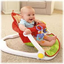 Deluxe Sit Me Up Floor Seat Baby Seat Floor Seating Fisher Price Toys