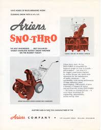 The average price for ariens riding lawn mowers ranges from $2,000 to $5,000. Ariens Vintage Sno Thro Zero Turn Mowers Zero Turn Lawn Mowers Snow Blowers