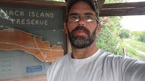 Snook Fishing -- Wade Fishing Jack Island Preserve in Fort Pierce.