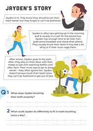 BRIGHT dental health lesson pack