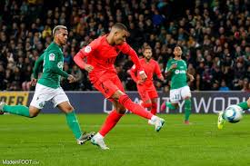 Quem vai vencer este jogo? Photos Foot Mbappe Psg