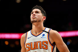 Tough break courtesy of nba like eight shots to. Ny Knicks What Would It Look Like For Devin Booker To Land In Ny