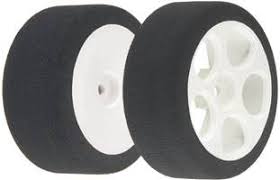 foam tires