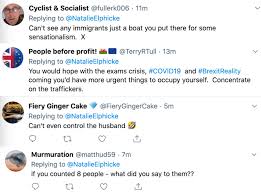 Born november 1970)1 is a british conservative party politician and finance lawyer. Moron Of The Moment Natalie Elphicke Mp Rants On Twitter