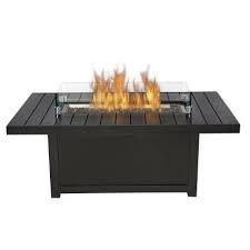 Napoleon 13 X 34 In Rectangle Fire Pit Windscreen Hayneedle Propane Fire Pit Table Fire Pit Table Propane Fire Pit