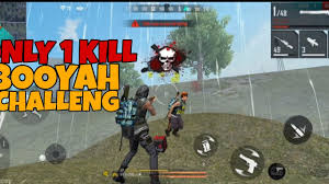 Free fire crossbow challenge second place. Only 1 Kill Booyah Challenge Garena Free Fire Youtube