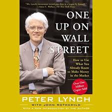 Pdf Download One Up On Wall Street By In 2020 Audio Books Wall Street Smart Money
