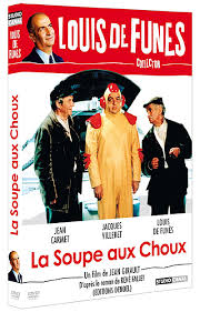 Über 80% neue produkte zum festpreis; La Soupe Aux Choux Jean Girault Dvd Zone 2 Achat Prix Fnac