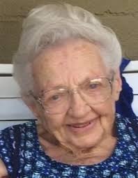 Mary Buckner Obituary (2018)