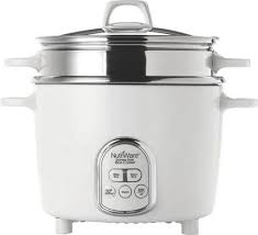 nutriware rice cooker stainless pot rice cooker steamer recipes stainless steel rice cooker
