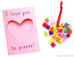 Learn how to edit a color, save a color to a library, and access premade color swatch libraries. Learning And Exploring Through Play Love You To Pieces Suncatcher Card