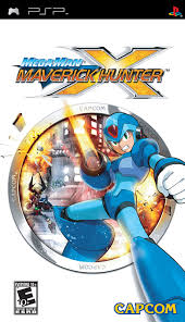 Mega Man Maverick Hunter X Usa Psp Iso Nicerom Com Featured Video Game Roms And Isos Game Database For Gba N64 Wii Sega Psx Psp Nes Snes 3ds Gbc And More