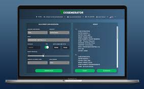 If you are hesitant to use you real credit card details on a transaction that you do not want to expose. Vccgenerator Credit Card Generator Tool
