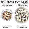 Many high volume low calorie recipes are low fat, low carb and sometimes keto friendly! 1