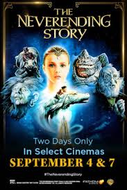 The NeverEnding Story (1984) movie showtimes at an AMC Theatre near you.