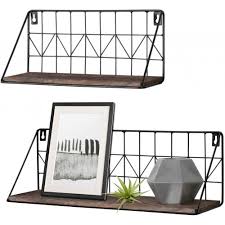 Find & download free graphic resources for display shelf. Rustic Display Shelves At Best Price Rustic Addition Deco To Home The Bazaarist