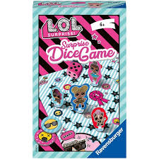 Características generales de las muñecas lol surprise! L O L Surprise Juego De Viaje