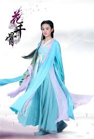 Truyện hoa thiên cốt : Triá»‡u Lá»‡ DÄ©nh Va Táº¡o Hinh Xinh NhÆ° Tien Ná»¯ Trong Hoa Thien Cá»'t Ná»¯ Tháº§n Diá»…n Vien Hoa