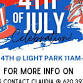 4th of July Celebration at Light Park