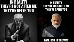 Prof tim spector, who runs the zoe covid symptom study, says catching the delta variant can feel the change appears linked to the rise in the delta variant, first identified in india and now accounting. Up Congress Falsely Accuses Smriti Irani Of Stealing Donald Trump Meme