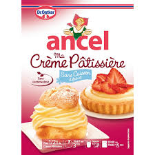 Ma Tarte Aux Pommes Avec Sa Creme Patissiere Sans Cuisson Frimousse3