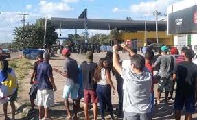 Fue delimitada por el tratado de límites y navegación fluvial del 5 de mayo de 1859,1. Protestas En Frontera Brasil Y Venezuela Analitica Com