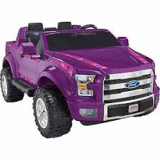 Jun 23, 2021 · it's the power of two wheels that empowers girls. Fisher Price Power Wheels Girls Ford F 150 12 Volt Battery Powered Ride On Purple Camo Bcv58 Global Sources