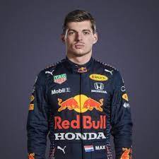 Lewis hamilton drukte op het verkeerde knopje. Max Verstappen F1 Driver For Red Bull Racing