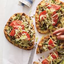 Beef Sub On Naan Ricardo Recipe Healthy Dessert Recipes Food Naan