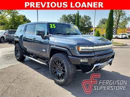 Image result for Graphite Blue 2025 Hummer