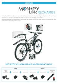 Looking to get your team extra instruction? Monkeylink E Bike Scheinwerfer Connect Ml Light Supernova Mini 2 Stromzufuhr Uber E Bike Akku Schwarz 246930
